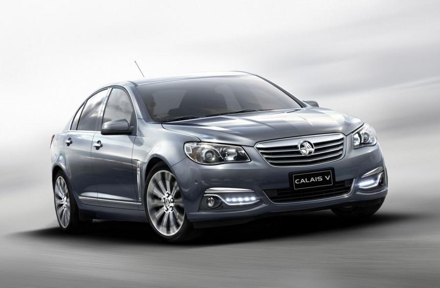  Holden VF Commodore Calais V 2013 года  (фото 1 из 22)